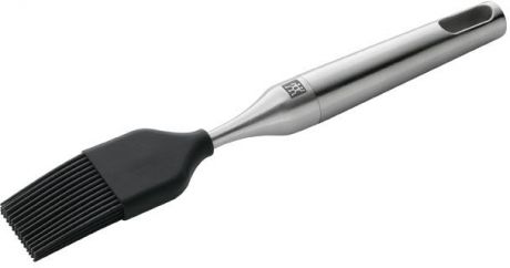 Кисточка кулинарная Zwilling Twin Pure силиконовая, цвет: черный 37509-000