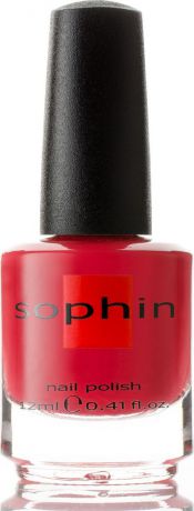 Sophin Лак для ногтей тон 0074, 12 мл