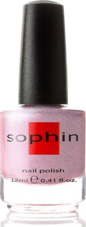 Sophin Лак для ногтей Prisma тон 0207, 12 мл