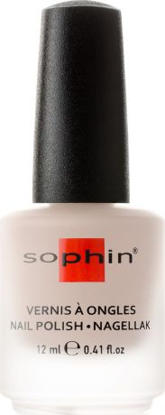 Sophin Лак для ногтей Matte Allure тон 0353, 12 мл