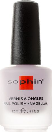 Sophin Лак для ногтей Matte Allure тон 0354, 12 мл