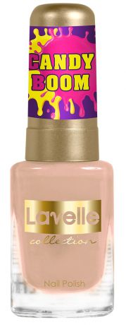 Lavelle Collection лак для ногтей 6 мл Candy Boom тон 590 персиковое эхо