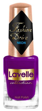 Lavelle Collection лак для ногтей 6мл Fashion Drive тон 502 королевский пурпурный