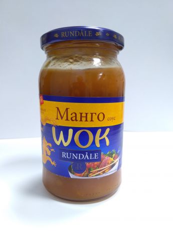 Соус Kronis WOK соус с манго