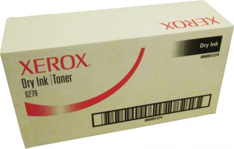 Картридж Xerox 006R01374, черный, для лазерного принтера, оригинал