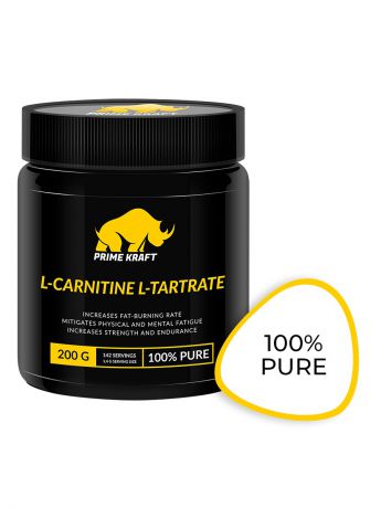 L-Carnitine L-Tartrate Prime Kraft чистый 200 г