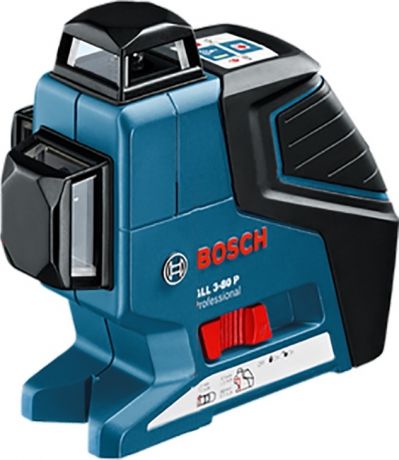 Нивелир лазерный Bosch GLL 3-80 + кейс
