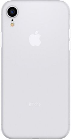 Чехол для сотового телефона SGP  Air Skin (064CS24869) для Apple iPhone XR, прозрачный