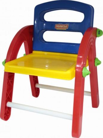 Детский стул Palau Toys "Малыш", пластмассовый. 43610_PLS