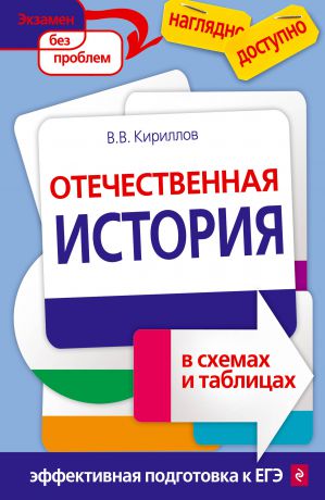 В. В. Кириллов Отечественная история в схемах и таблицах