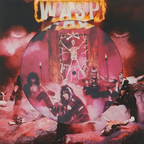 "W.A.S.P." W.A.S.P. W.A.S.P. Special Edition (LP)