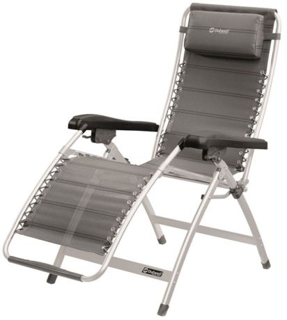 Кресло-шезлонг складное Outwell "Hudson Relax Chair"