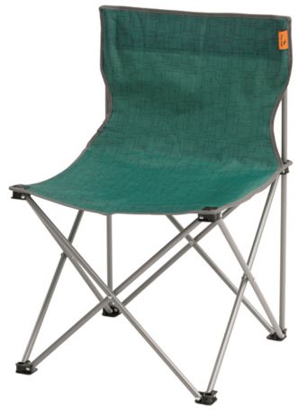 Кресло складное Easy Camp "Baia", цвет: зеленый, 47 х 47 х 74 см