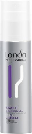 Londa Professional Гель Styling Swap It для укладки экстрасильной фиксации, 100 мл