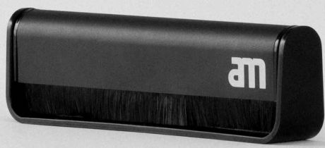 Щетка антистатическая AM Clean Sound Vinyl Brush, AM2015004