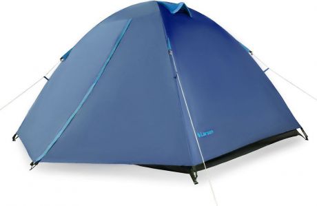 Палатка Larsen "A2", цвет: синий, голубой
