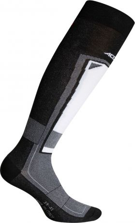 Носки горнолыжные Accapi Ski Touch, цвет: черный. 945_999. Размер 45/47