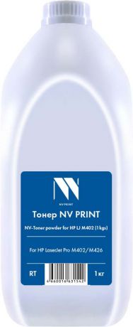 Тонер NV Print NV-HP LJ M402, для LaserJet Pro M402/M426, black