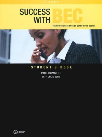 Success with BEC: Higher: Student's Book