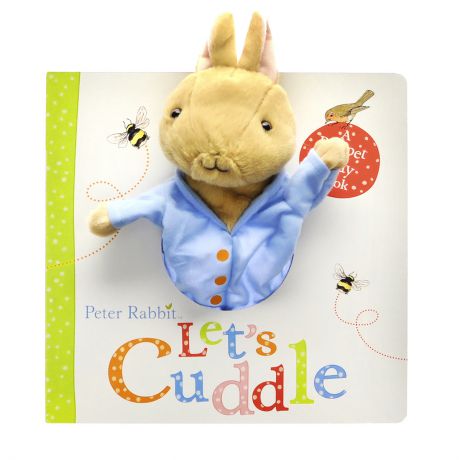 Peter Rabbit: Let's Cuddle