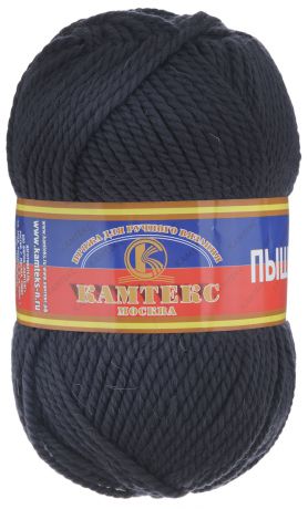 Пряжа для вязания Камтекс "Пышка", цвет: моренго (137), 110 м, 100 г, 10 шт