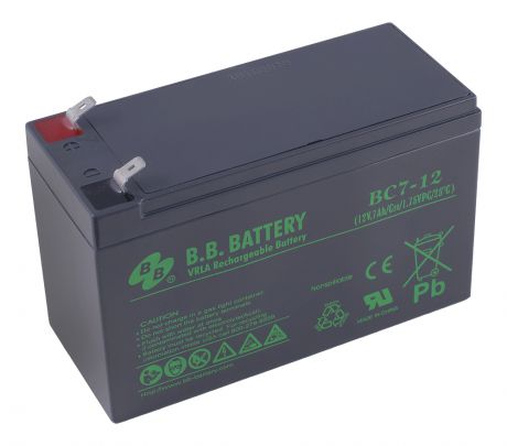 Батарея для ИБП B.B.Battery BC 7-12