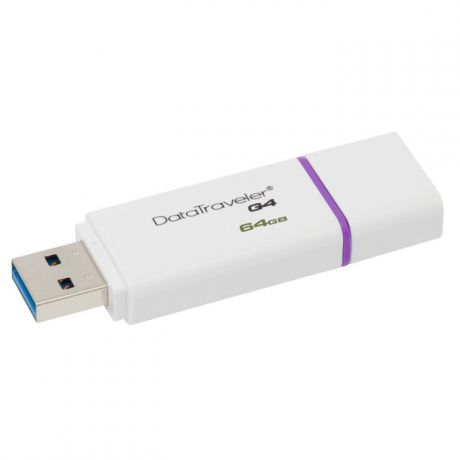 Kingston DataTraveler G4 64GB USB-накопитель