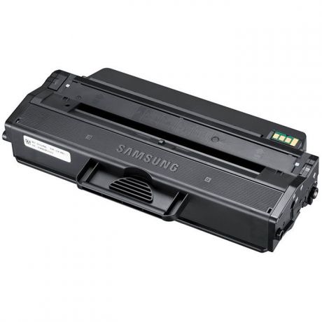 Картридж Samsung MLT-D103L, черный, для лазерного принтера, оригинал