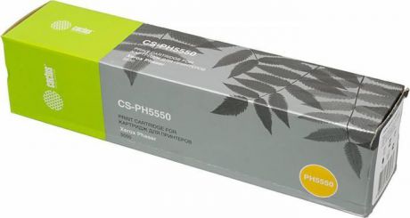 Картридж Cactus CS-PH5550, черный, для лазерного принтера