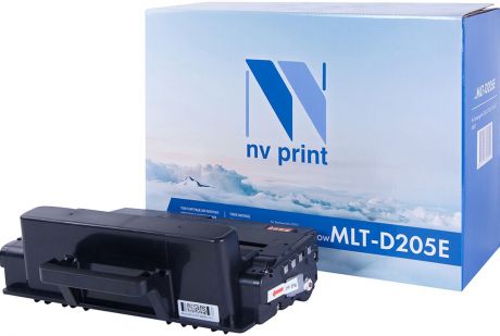 Картридж NV Print NV-MLTD205E, черный, для лазерного принтера