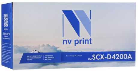 Картридж NV Print NV-SCXD4200A, черный, для лазерного принтера