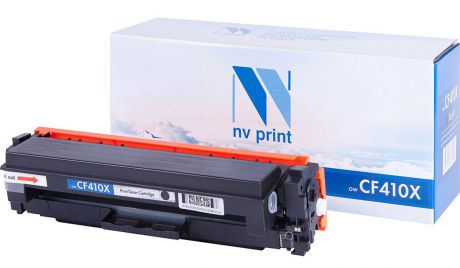 Картридж NV Print CE410XBk, черный, для лазерного принтера