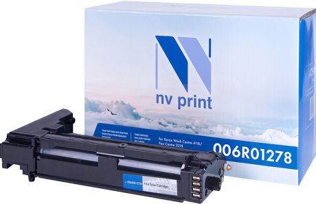 Картридж NV Print 006R01278, черный, для лазерного принтера