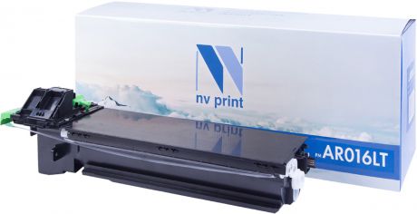 Картридж NV Print AR016LT, черный, для лазерного принтера