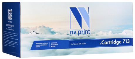 Картридж NV Print Cartridge 713, черный, для лазерного принтера