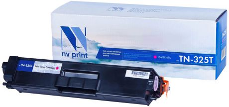 Картридж NV Print TN325T, пурпурный, для лазерного принтера