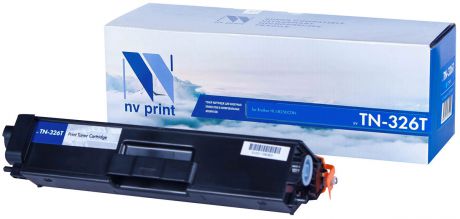 Картридж NV Print TN326T, пурпурный, для лазерного принтера