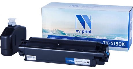 Картридж NV Print TK5150, черный, для лазерного принтера