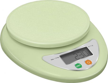 Кухонные весы Home Element HE-SC931, Green