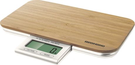 Кухонные весы Redmond RS-721, Wood