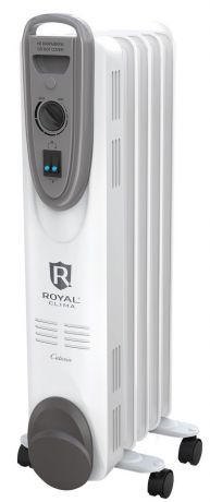 Royal Clima ROR-С5-1000M масляный радиатор