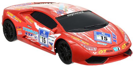 Taiko StreetZone Машина гоночная на радиоуправлении цвет красный