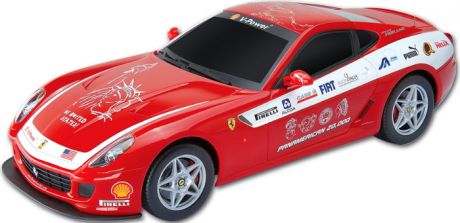 MJX Радиоуправляемая модель Ferrari 599 GTB Fiorano Panamerican цвет красный