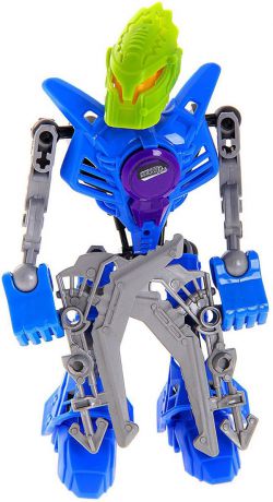Робот-конструктор Unicon Heroes & Monsters "Монстр Gromer", 882959
