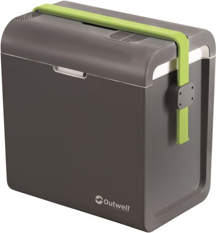 Холодильник портативный Outwell "ECOcool Slate Grey", цвет: серый, 44 х 28 х 41 см, 24 л