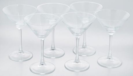Набор бокалов для мартини Pasabahce "Enoteca", 215 мл, 6 шт