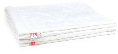 Одеяло Belashoff "Уют", стеганое, цвет: белый, 172 х 205 см