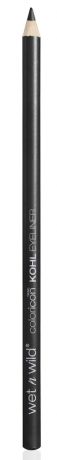 Wet n Wild Карандаш Для Глаз Color Icon Kohl Liner Pencil E601a baby`s got black