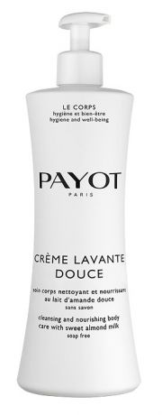 Payot Крем-пенка для тела "Creme Lavante Douce", очищающая, 400 мл