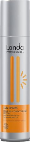Londa Professional Лосьон-кондиционер "Sun Spark" несмываемый солнцезащитный, 250 мл